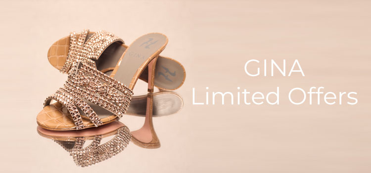 GINA Limited Offers