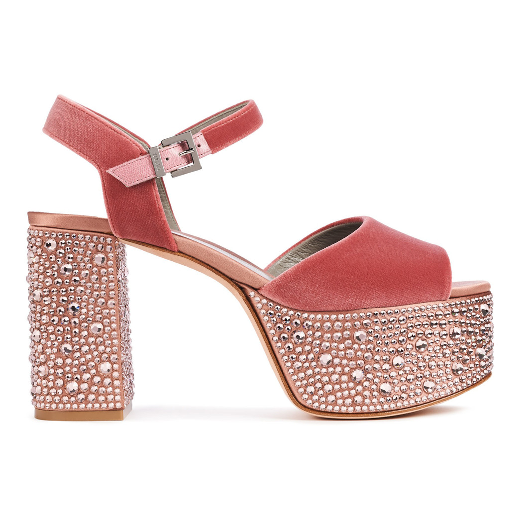 ZYLA Indian Rose Velvet - GINA