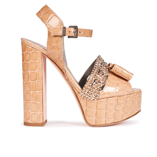 Womens Designer Platforms | Designer Heels - GINA