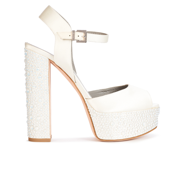 gina bridal shoes