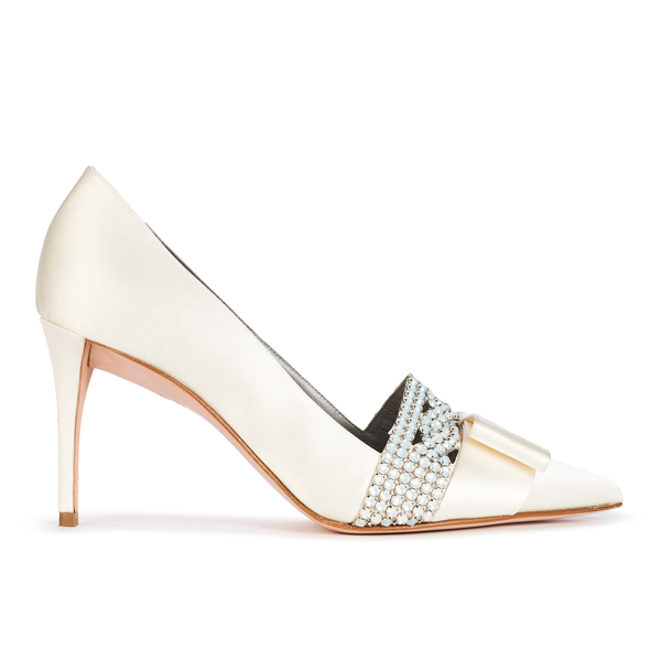 Womens Designer Wedding Shoes | Bridal Heels - GINA