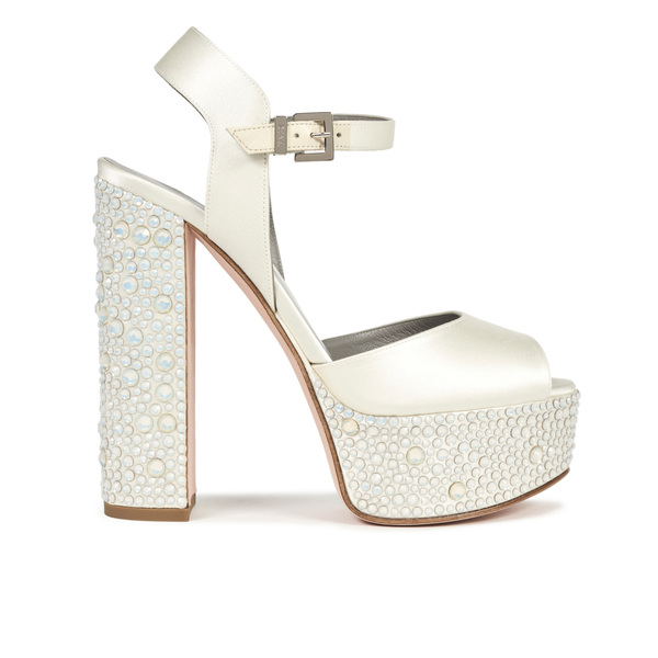 Womens Designer Wedding Shoes | Bridal Heels - GINA