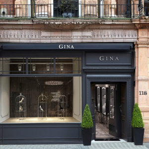 GINA Mount Street Store London